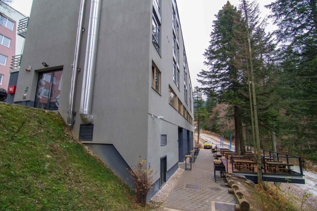 Staza Resort Б'єлашница Екстер'єр фото