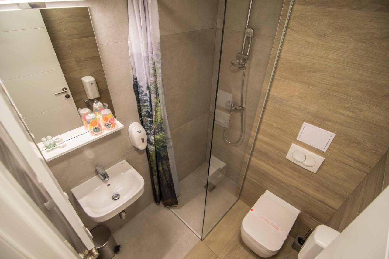 Staza Resort Б'єлашница Екстер'єр фото