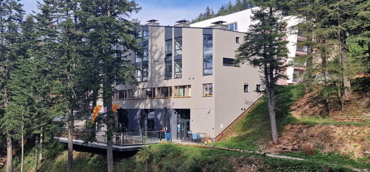 Staza Resort Б'єлашница Екстер'єр фото